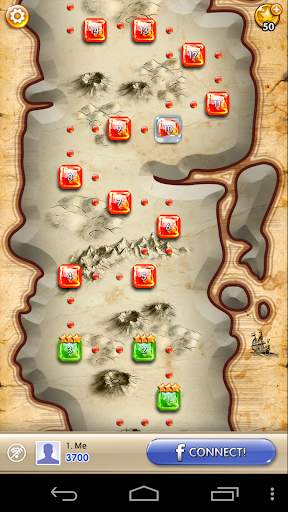 Jeweled Bricks screenshot 2