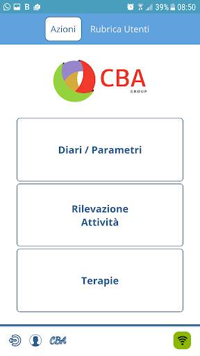 Cba Mobile CSS screenshot 2