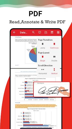 PDF Reader - Edit PDF screenshot 2
