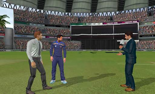 Real cricket 2022 Riddle screenshot 4
