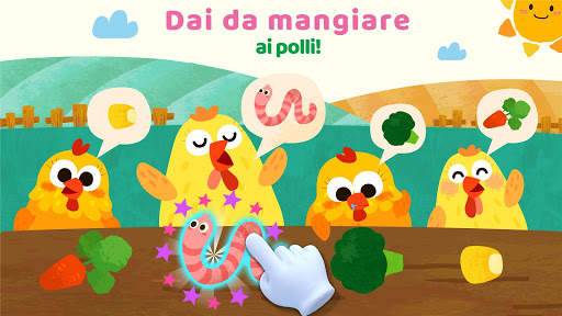 La fattoria di Baby Panda screenshot 4