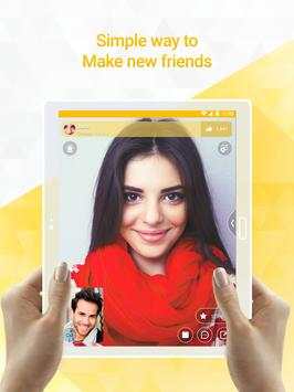 ALO - Social Video Chat screenshot 9