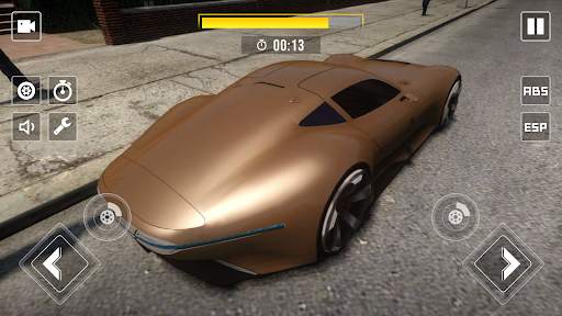 Drive Mercedes Benz Vision Car screenshot 2