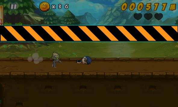 Monster Hunter 2: Zombie Runner screenshot 6