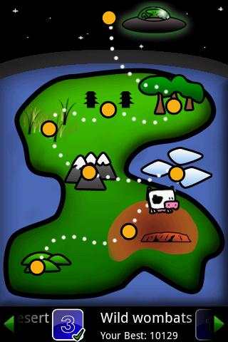 Abduction! World Attack screenshot 2