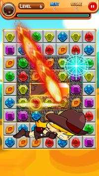 Stone Jewels Crush. screenshot 2