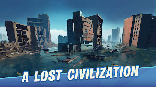 Water World Survival screenshot 4