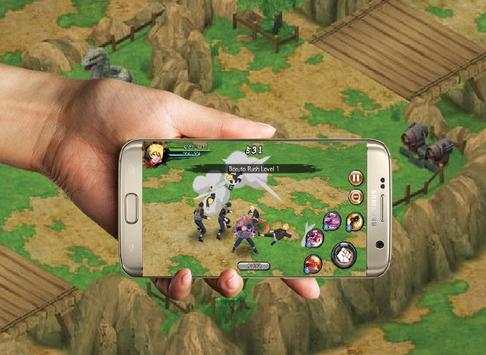 Guide NARUTO BORUTO NINJA VOLTAGE SHIPPUDEN screenshot 2
