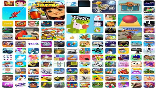 Online Games, all game, window screenshot 6
