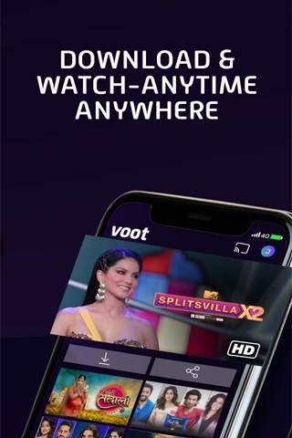 Colors TV Serials Guide-Colors TV Voot Tips screenshot 2