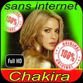 chakira 2019 sans net 2.33