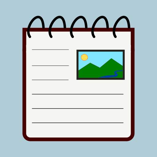 Notes with pictures - easy notepad with images 3.11.1
