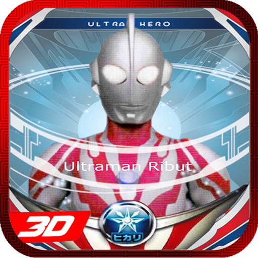 Ultralegend : Ribut Heroes Fighting Battle 3D icon