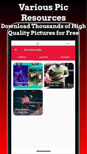 Vidmatné Video Downloader 2022 screenshot 6