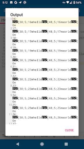 NMM File Manager / Text Edit screenshot 8