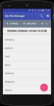 My Files screenshot 1