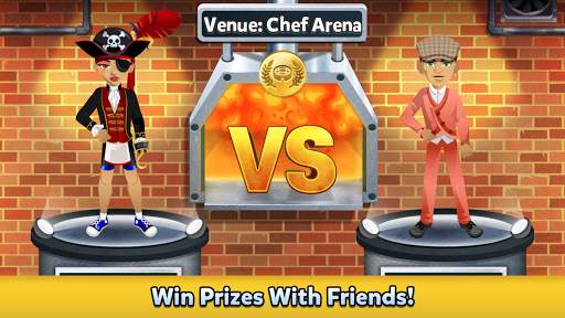RESTAURANT DASH: GORDON RAMSAY screenshot 21