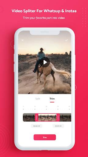 Video Spliter For Whatsup & In screenshot 3