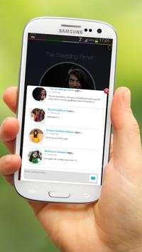 Alias Facebook Home Launcher screenshot 3