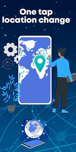 VPN Free screenshot 2