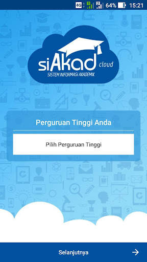 siAkad cloud screenshot 2