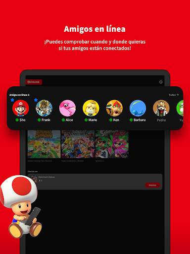 Nintendo Switch Online screenshot 5