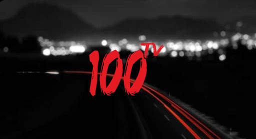 100tv Player screenshot 1
