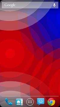Nexus Ripples LWP स्क्रीनशॉट 4