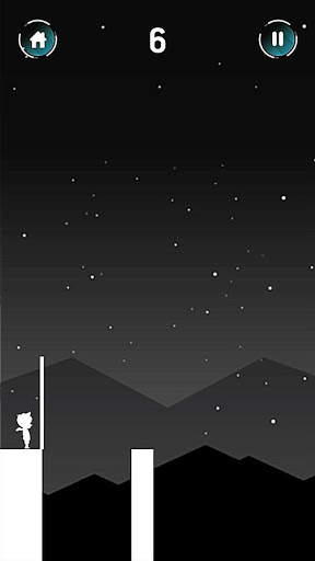 Stick Man Hero screenshot 2