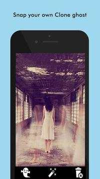 Ghost in Photo Maker Editor screenshot 1