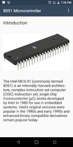 8051 Microcontroller Programming screenshot 2