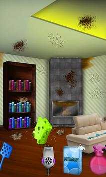 Couch And Living Clean Up Game screenshot 3