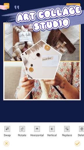Art Collage Studio screenshot 2