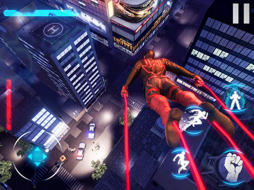 Grand Superhero Justice Sim screenshot 8