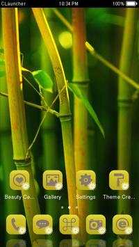 Beautiful Nature Forest Theme screenshot 3