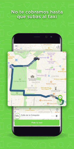 Mico: Taxi Descuentos-Pasajeros скриншот 8