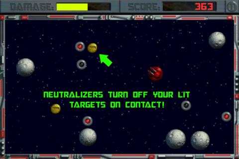 Space Carom screenshot 2