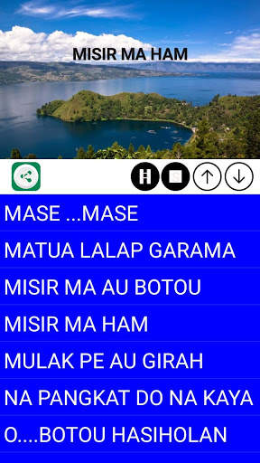 mp3 simalungun v31 offline screenshot 1
