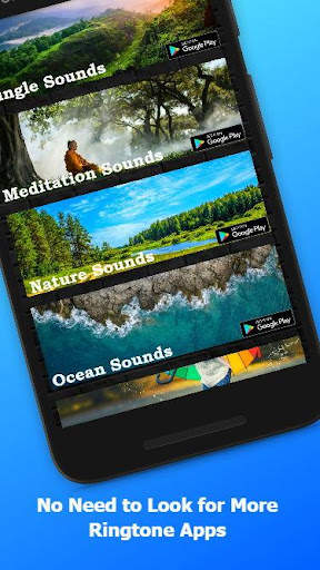 Birds Sounds & Ringtones скриншот 2