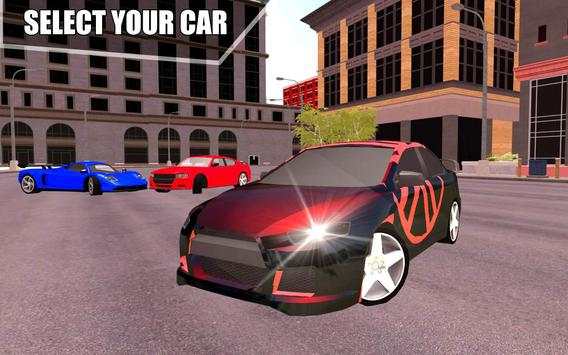 Driving School 2019: US Car Driving Games screenshot 1