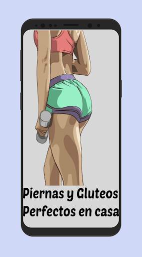 Piernas y Glúteos screenshot 4