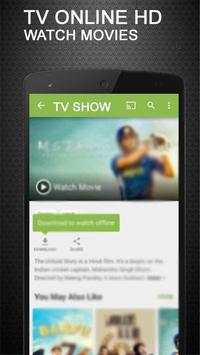 Free Hot star Mobile Tv&Cricket Streaming (guide) screenshot 1