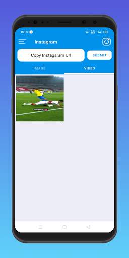 Videos,Reels,Photos-Down-loader for Insta screenshot 3