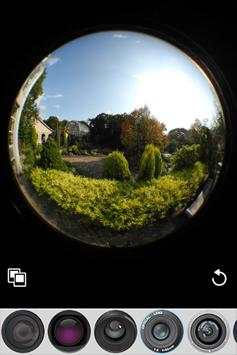 Fisheye Camera screenshot 5
