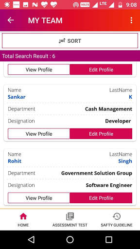 Suraksha Chakra screenshot 3