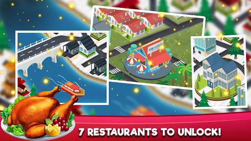Cooking Games Restaurant Chef: Kitchen Fast Food screenshot 3