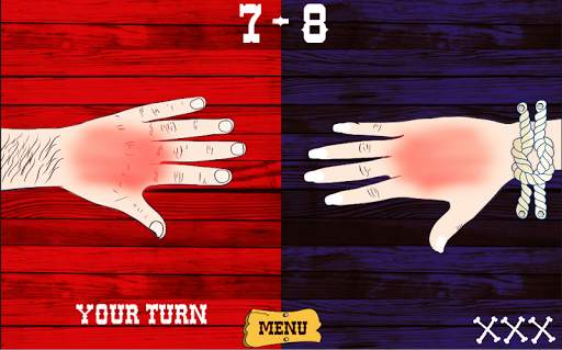 Hand Shot Two Player Games screenshot 3