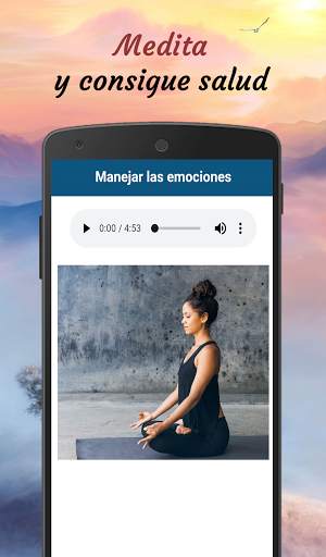Meditación Guiada Gratis screenshot 6
