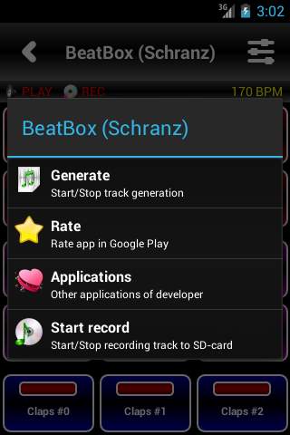 BeatBox (Schranz) screenshot 2