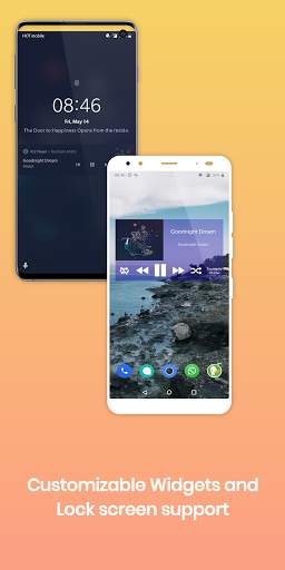 432 Player Pro - Lossless 432hz Audio Music Player 1 تصوير الشاشة